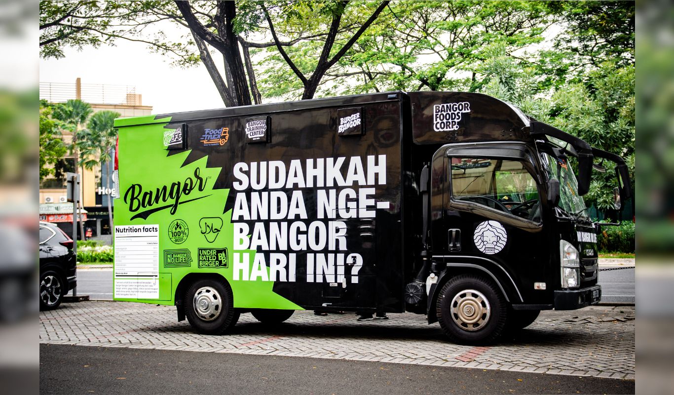 Food Truck Burger Bangor: Nikmati Burger Lezat yang Siap Hadir di Lokasi Impianmu